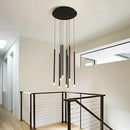 Axyaa Modern LED Pendant Chandeliers for Indoor Lighting