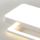 Axyaa Modern LED Ceiling Light for Home Décor, Indoor Lighting Solution