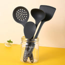 Axyaa Silicone Kitchen Utensils Set