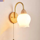 Nordic Modern LED Wall Lamps by Axyaa - Stylish Lighting for Home Decor