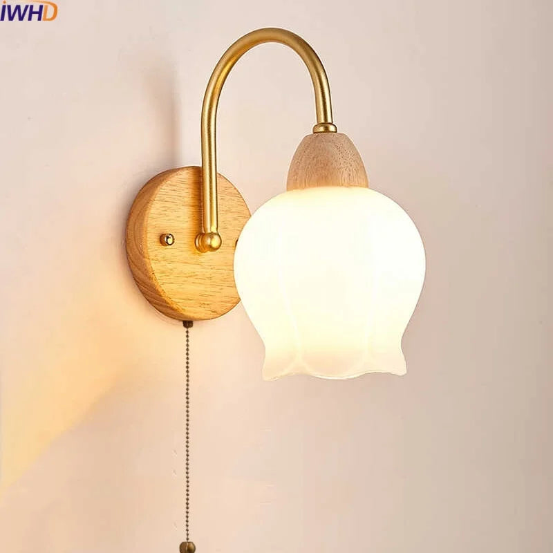 Nordic Modern LED Wall Lamps by Axyaa - Stylish Lighting for Home Decor