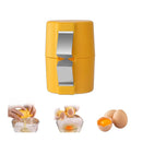 Axyaa Egg Shell Opener & Peeler Set for Easy Egg Cracking and Separating