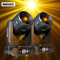 Axyaa 17R 350W Beam Moving Head Lighting, Frost, Rainbow Effect - DJ Party, Dance, Concert