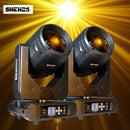 Axyaa 17R 350W Beam Moving Head Lighting, Frost, Rainbow Effect - DJ Party, Dance, Concert