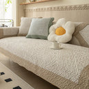 Axyaa Printed Cotton Sofa Cover for All Seasons and Modern Home Decor
