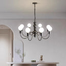 Axyaa Salon Chandelier Dining Room Pendant Light Ceiling Lamp
