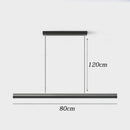 Axyaa Dining Room Pendant Lights LED Chandeliers for Indoor Lighting