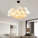 Axyaa Nordic Chandelier Dining Room Pendant Light Ceiling Fixture Indoor Lighting
