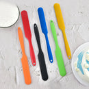 Axyaa Silicone Small Spatula for Baking, Cake Making, Jam & Cheese - Cream Applicator