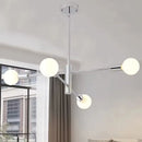 Axyaa Satellite Chandelier Ceiling Light Fixture for Modern Home Decor