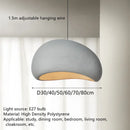 Axyaa Handmade Wabi Sabi Chandelier LED Pendant Lamp
