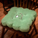 Axyaa Thickened Seat Cushions for Office Chairs, Benches, and Dormitories