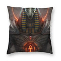 Axyaa Egyptian Cat Ankle Cross Sofa Cushion Home Decor Party Bedding