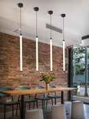 Axyaa Modern Pendant Chandelier for Kitchen Dining Room and Front Desk