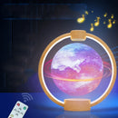 Axya Rotatable Moon Light with Bluetooth Speaker and Remote Control