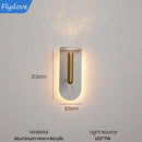 Axyaa LED Wall Lamp for Bedroom, Living Room, and Corridor Rotation Lighting