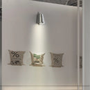 Axyaa Retro Industrial Entrance Wall Light - Single Head Spotlight