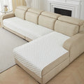 Axyaa Waterproof Pet Friendly Sofa Cushion Protector - Universal Slipcover