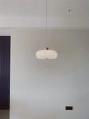 Axya Modern Glass LED Pendant Chandelier for Living Room Kitchen Dining Decoration