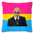 Axyaa Polyester Pillow Case for Home Decor Sofa Livingroom, Reusable Cushion Cover