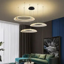 Axyaa Nordic Ring Pendant Light Luxury Modern Designer LED Chandelier