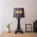 Axyaa Acrylic Desk Lamp: Creative Simplicity, Bedroom & Study Room Decor