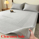 Axyaa Large Cardamom Ice Bean Mat Three-Piece Set