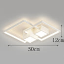 Axyaa Smart LED Ceiling Light for Nordic Home Decor and Indoor Lighting