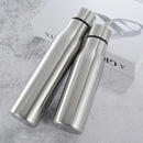 Axyaa Stainless Steel Sport Water Bottle Rugged Travel Camping Drinkware