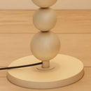 Axyaa LED Floor Lamp - Remote Control Dimming Nordic Ins Style Vertical Light