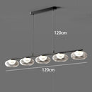 Axyaa Nordic Chandeliers for Dining Room | Pendant Light Fixtures for Ceiling