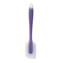 Axyaa Silicone Cake Scraper, Non-Stick Kitchen Pastry Spatula - Baking Tool
