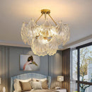 Axyaa LED Pendant Light Chandeliers Modern Home Decor for Living Room and Dining Room