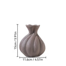 Axyaa Ceramic Desktop Vases for Home Decor Ornaments