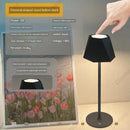 LED Table Lamp Axyaa Touch Bedside Night Light Nordic Design Lighting