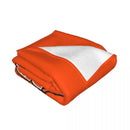 Axyaa General Lee Dukes of Hazzard Throw Blanket, Multi-Purpose Weighted Summer Blanket