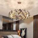 Axyaa Modern LED Chandeliers for Dining Room Pendant Lighting