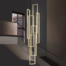 Axyaa Modern Dining Room LED Chandelier Pendant Light Ceiling Lamp