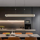 Axyaa Modern Chandelier Pendant Light for Dining Room and Living Room