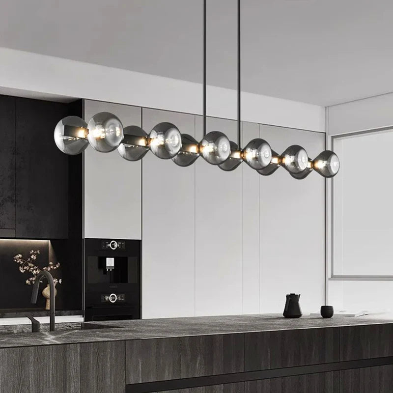 Axyaa Nordic Pendant Lamp for Dining Room Decor