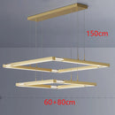 Axyaa Elegant Crystal Chandelier for Living Room and Dining Room - Luxury Pendant Lighting