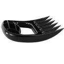 Axyaa Bear Claw BBQ Forks: Fast Pulled Pork Shredding - Kitchen Tool for Grilling