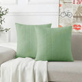 Axyaa Soft Pillow Case 40x40 Printing Cushion Cover 50x50cm Luxury Pillowcase
