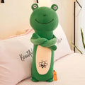 Axyaa Cute Animal Pillow Plush Doll for Sleeping - Perfect Birthday Gift for Girls