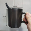 Axyaa Cartoon Ceramic Mug - Fun Tea & Coffee Cup Gift