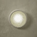 Axyaa Wabi Sabi Indoor Wall Lamp: Retro Bedroom Sconce, LED Living Room Lighting
