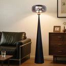 Axyaa LED Floor Lamp - Remote Control Dimming Vertical Light