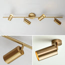 Axya Nordic Modern Metal Track Lighting for Kitchen and Living Room