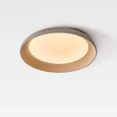Axyaa Wabi-Sabi Cement LED Ceiling Lamp Home Decor Lighting