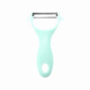 Axyaa Stainless Steel Peeling Knife for Kitchen, Household Potato Vegetable Peeler
